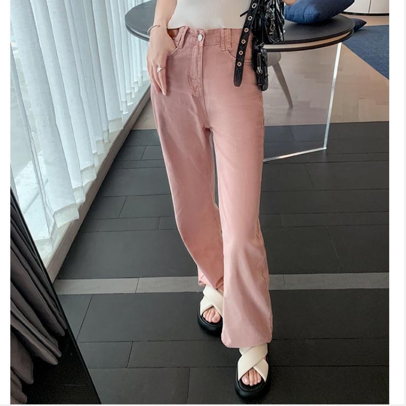 Thick-soled Cross-bubble Bread Sandals for Women One-button Shoes