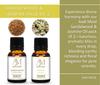 Aadi Mool Jasmine & Sandalwood Essential Oil for Diffuser, Candle, Massage, and DIY Pack of 2-15ML