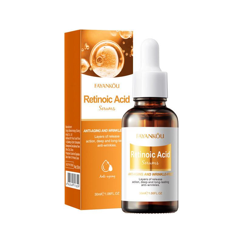 Fayankou Salicylic Acid Niacinamide Retinol Hyaluronic Acid Essence For All Skin Types