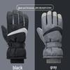 MISSION Men's Winter Warm Touchscreen Gloves