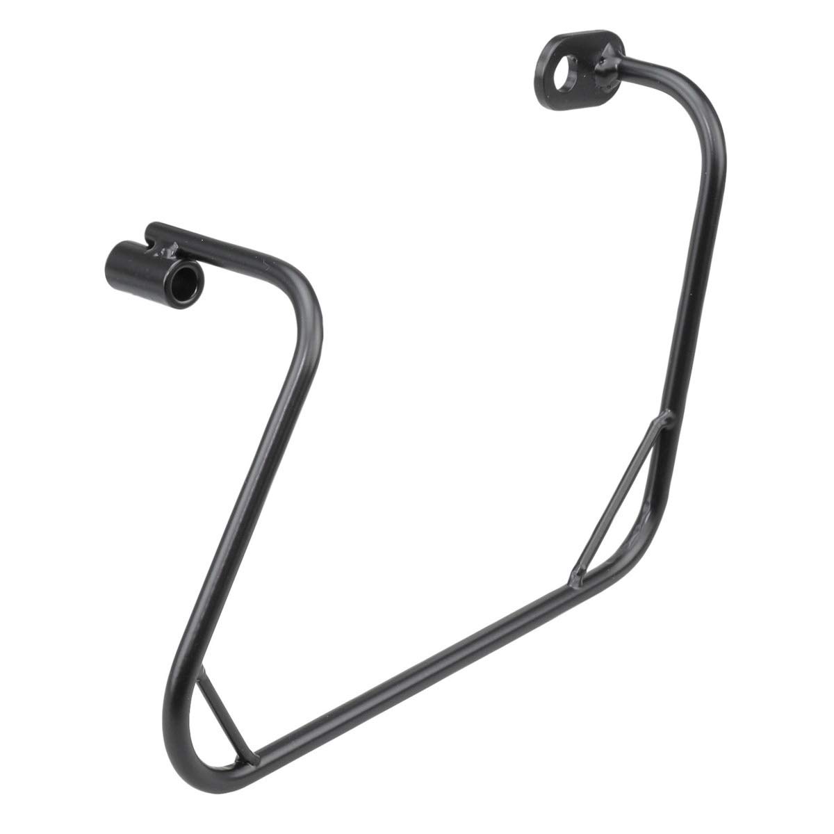 

Kijima Motorcycle Parts Side Bag Support Steel Super Cub C125 Right Side Black ( 18-) 210-49631 чёрный