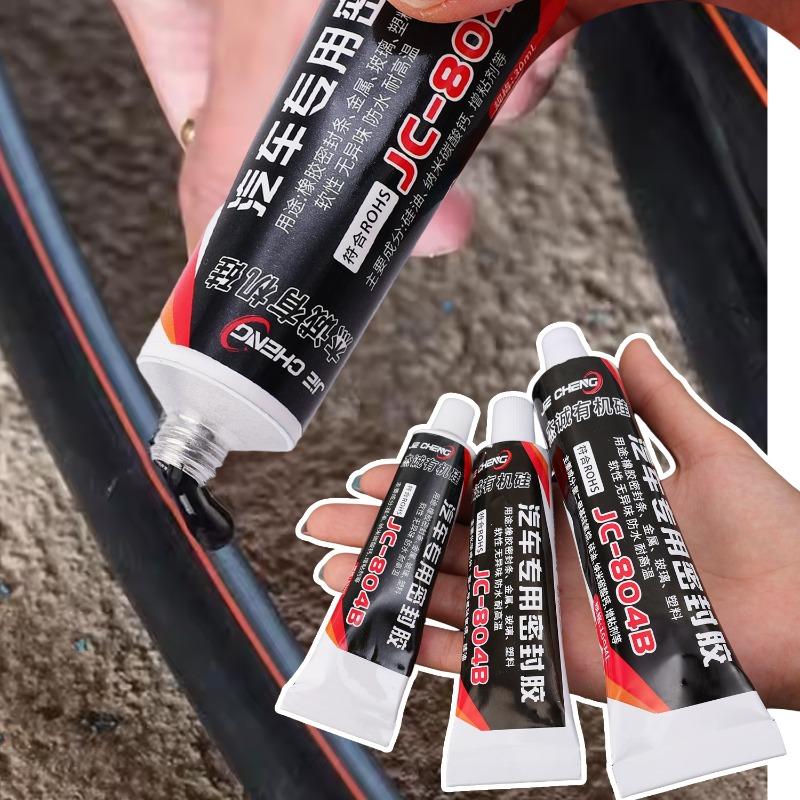 Car Windshield Sealant High Temperature Window Sealant Glue Waterproof Automotive Sealing Glue for Car Body Repair 30/50/100ml