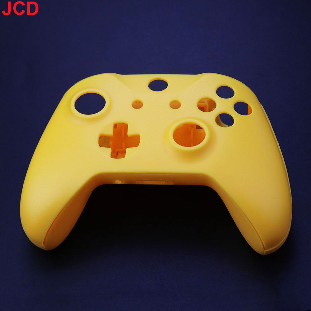 JCD 1pcs For Xbox One S Replacement Shell Housing Matte Cover Case & Full Buttons Set For Xbox One Slim Controller