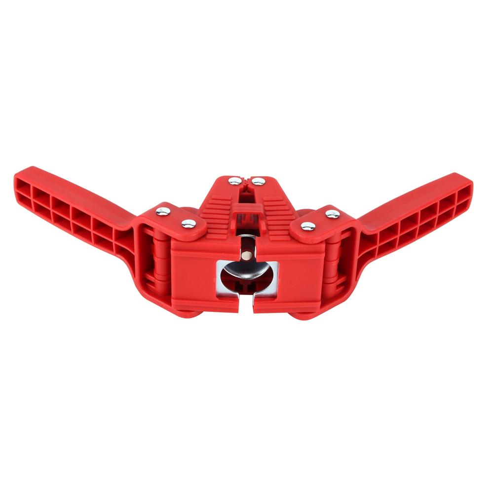 Plastikowa Ręczna Kapslownica do Butelek Piwa Uszczelniacz Uszczelnianie Domowe Warzenie Piwa Sprzęt