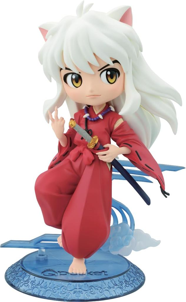Inuyasha Q posket ZUSAMMEN Inuyasha