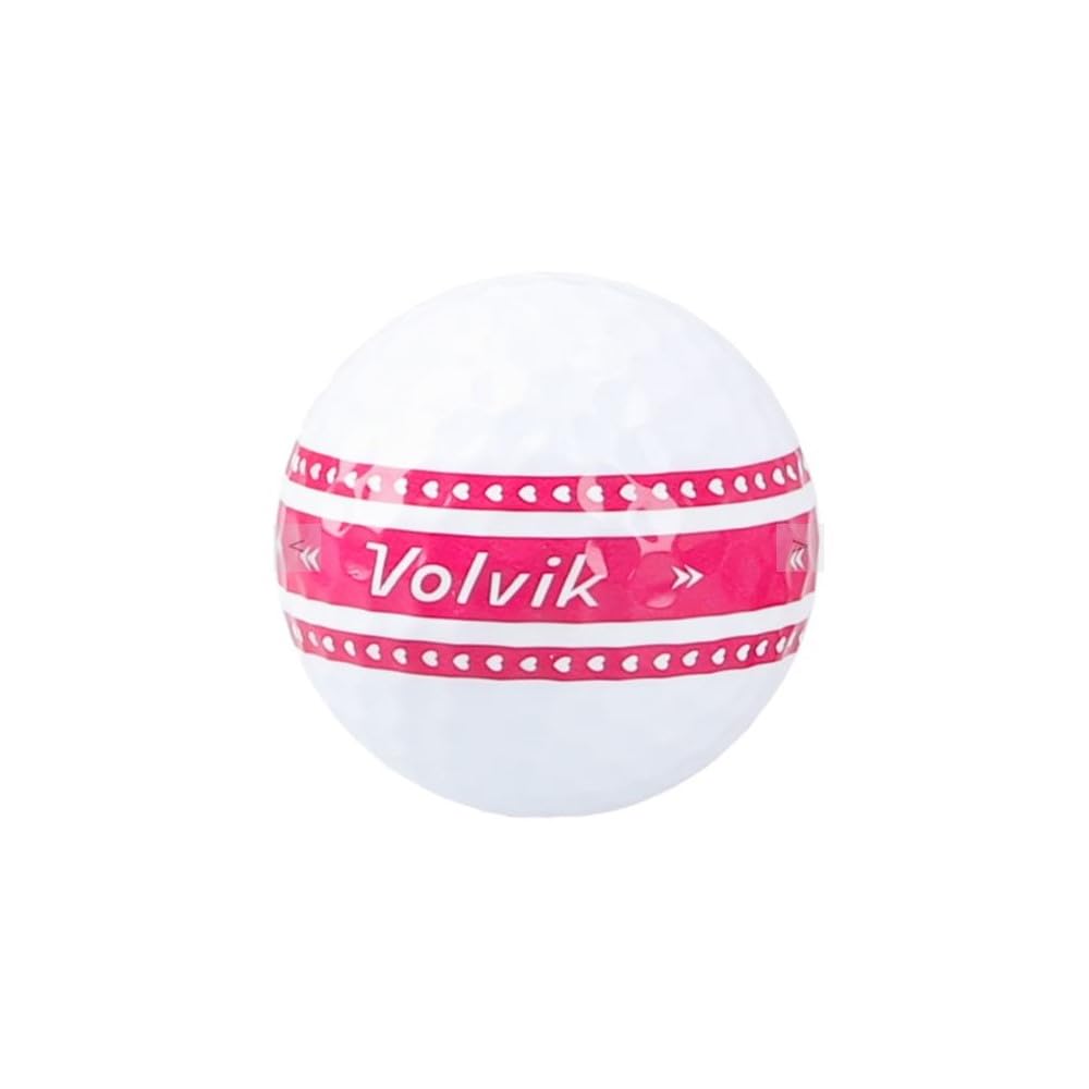 Volvic Volvic VISTA3 PRISM 360 Pink Vista 3 Prism 2024 model New (1 dose)