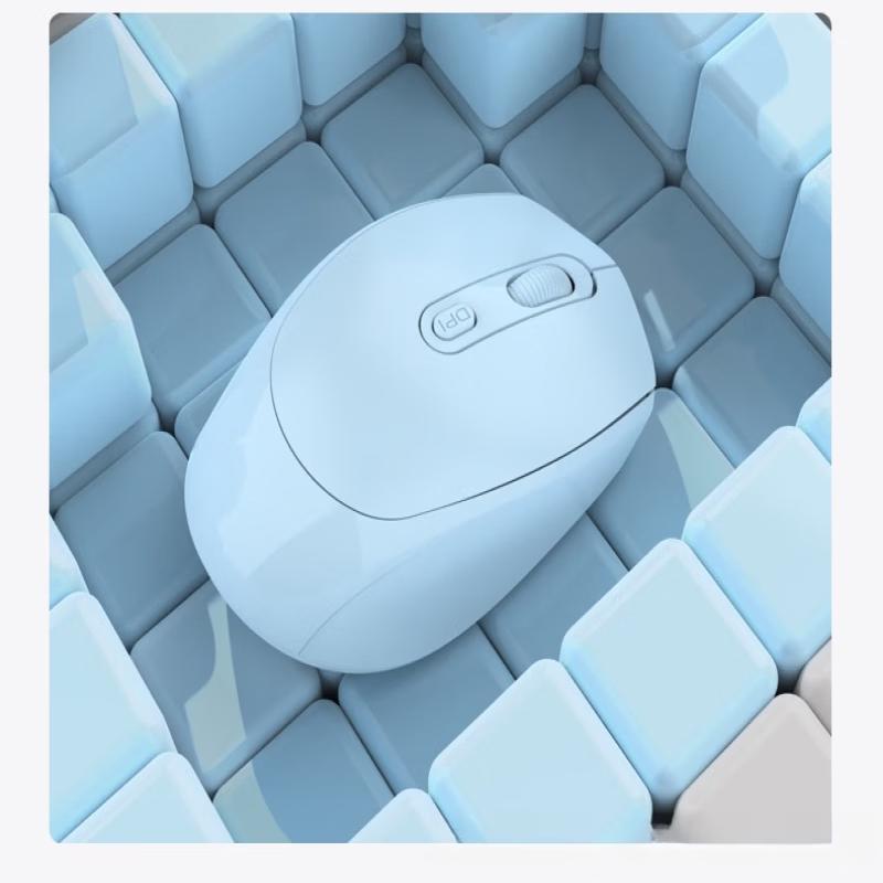 OLOEY Wireless Silent Mouse