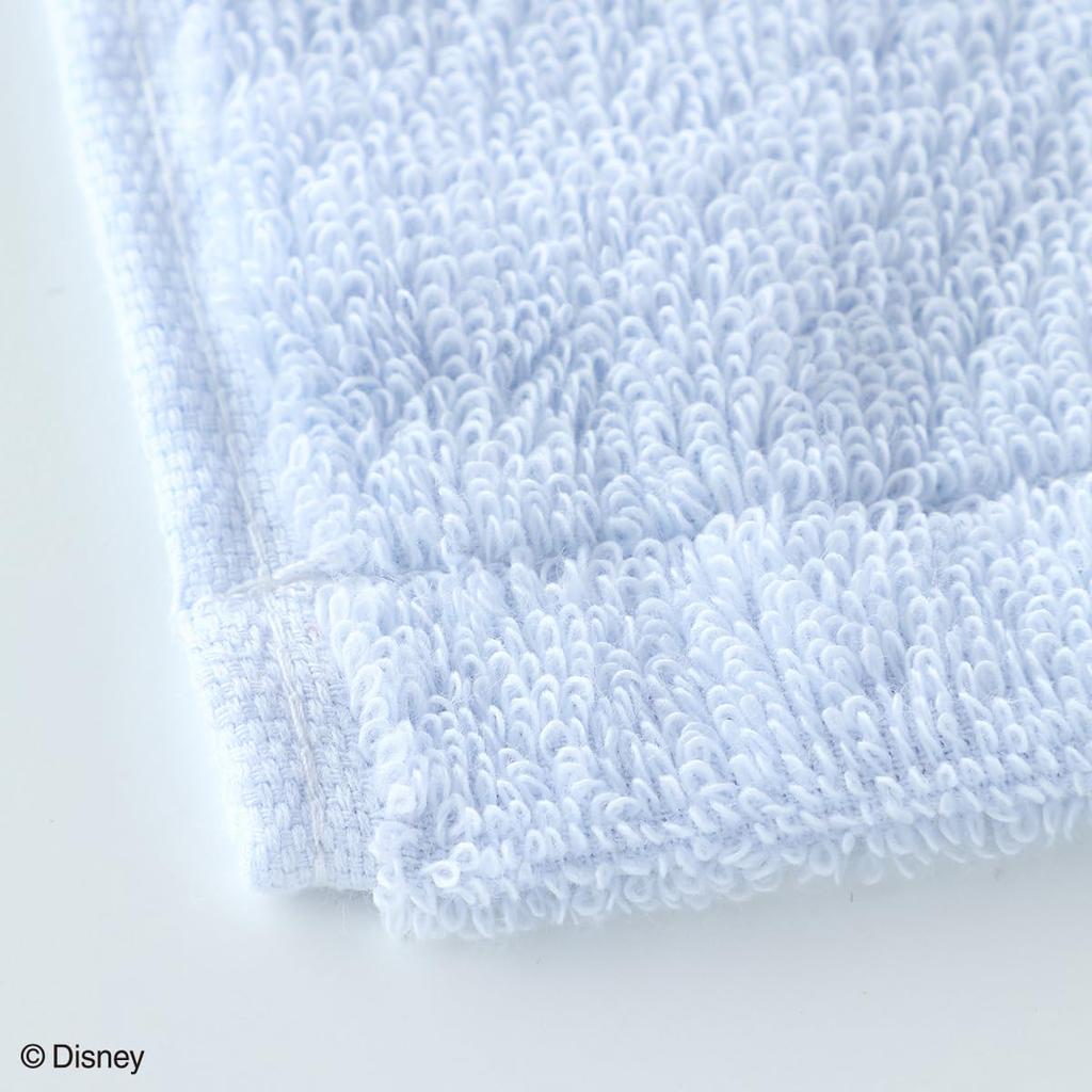 Disney Silhouette Bath 60 X 120 4140B930 Towel, Approx. Cm, White,