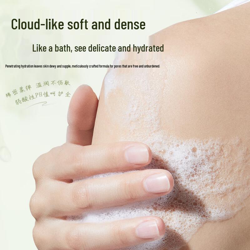 DOSCOO Long-Lasting Fragrance Hydrating Shower Gel
