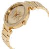 Michael Kors MK5784 Parker Gold Dial Ladies Watch