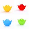 Silicone Poacher Cups Egg Boiler Mold Cup For Microwave Air Fryer Stovetop Eggs Cooking