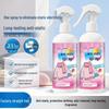 Anti-Wrinkle Anti-Static Laundry Detergent and Fabric Softener Spray