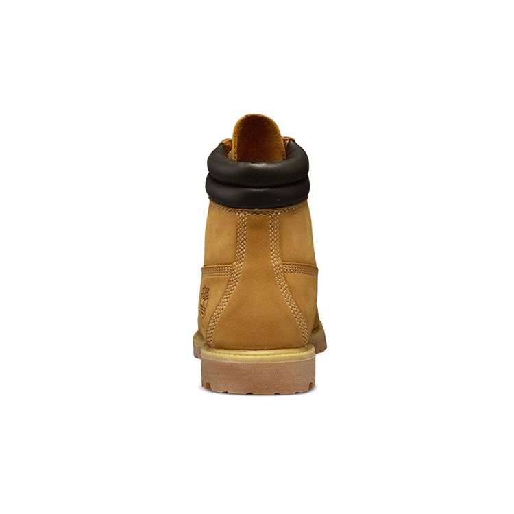 Timberland 6 Inch Classic Waterproof Short Work Outdoor Boots Men Boots Wheat 73540W