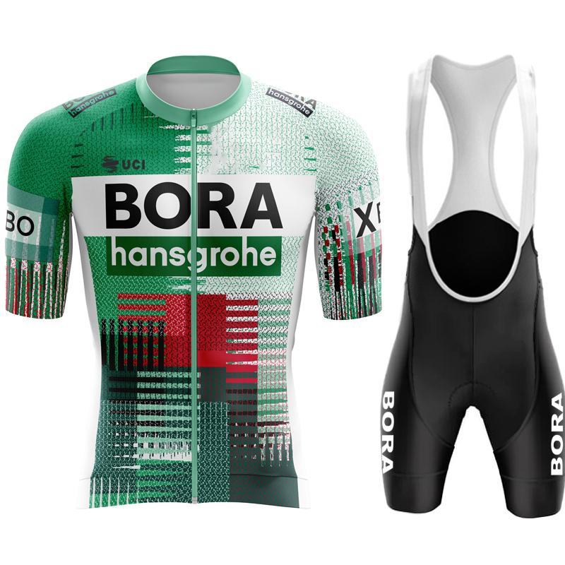 

Cycling Clothes Man Summer 2026 Men s Clothing UCI BORA Bicycle Jersey Bike Mtb Male Sports Professional Shirt Jumper Bib Suit Asian size - M