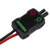 Car Jump Starter Clamp For Alligator Clip For Smart Male EC5 Cable Clamp B8 12V Mini Jump Clips 12V 300A