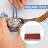 ABWR-Stainless Steel 7825 V Type Rlx Watch Spring Bar Tweezers For Watch Repair