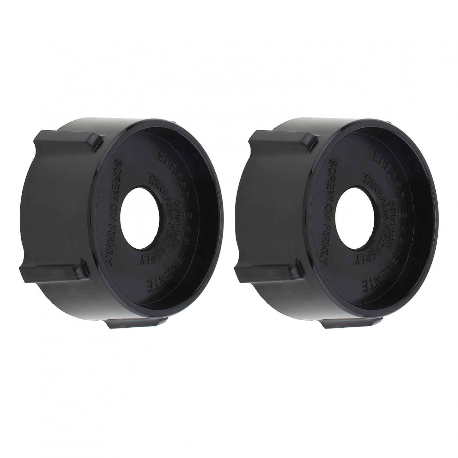 2 шт. 4902 Прочная нижняя крышка банки с 5 когтями — фото 4