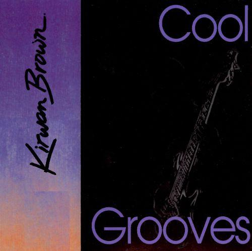 

CD KIRWAN BROWN - Cool Grooves FR1451 Fahrenheit Reco 1994 US Jazz Used