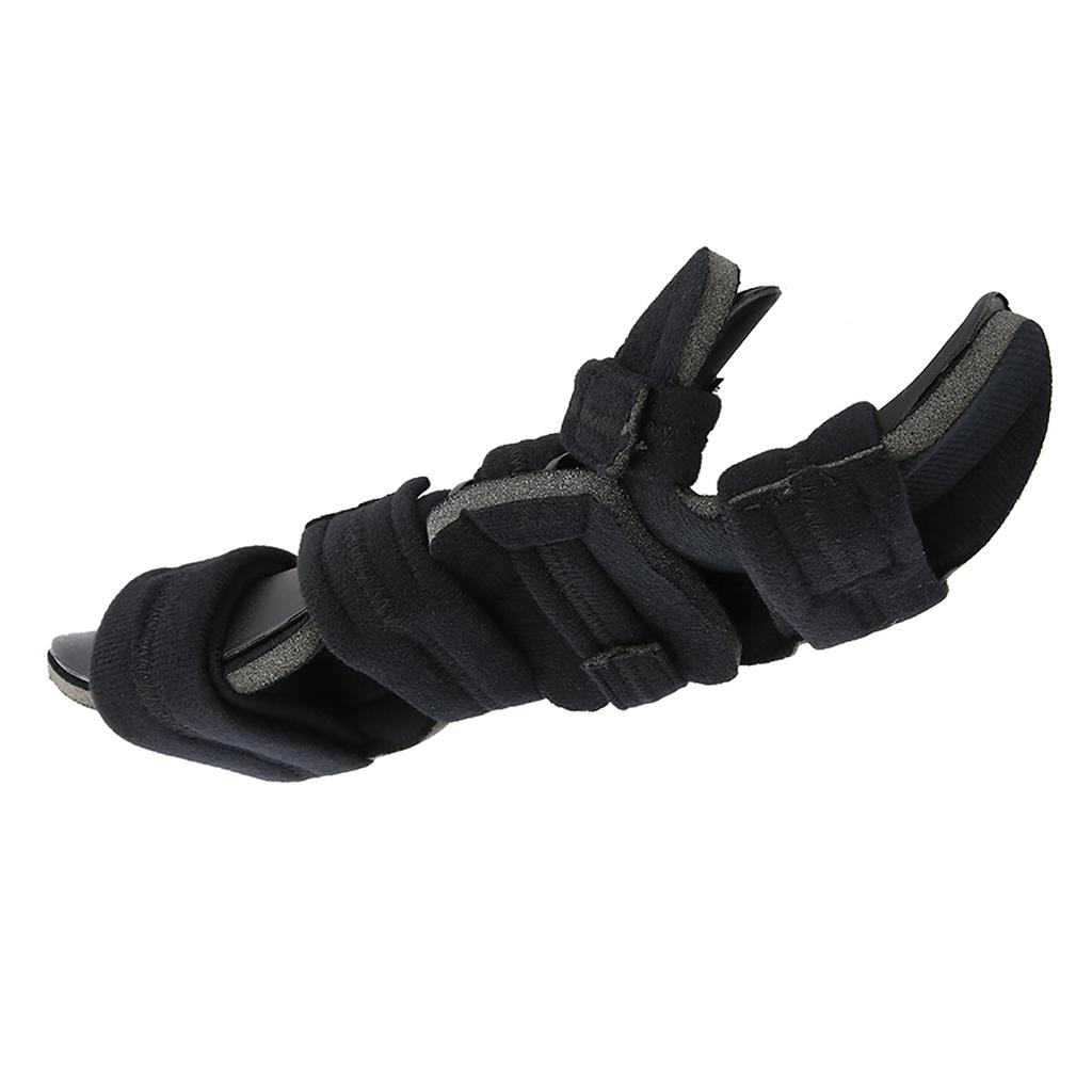 Adjustable Wrist Brace Guard Hand Training Sprain Arthritis Splint Support Fracture Right S
