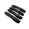 Carbon Fiber Exterior Car Door Handles Cover Trim For Honda Accord