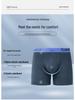 Men's European & American Large Size Cotton Boxer Briefs
