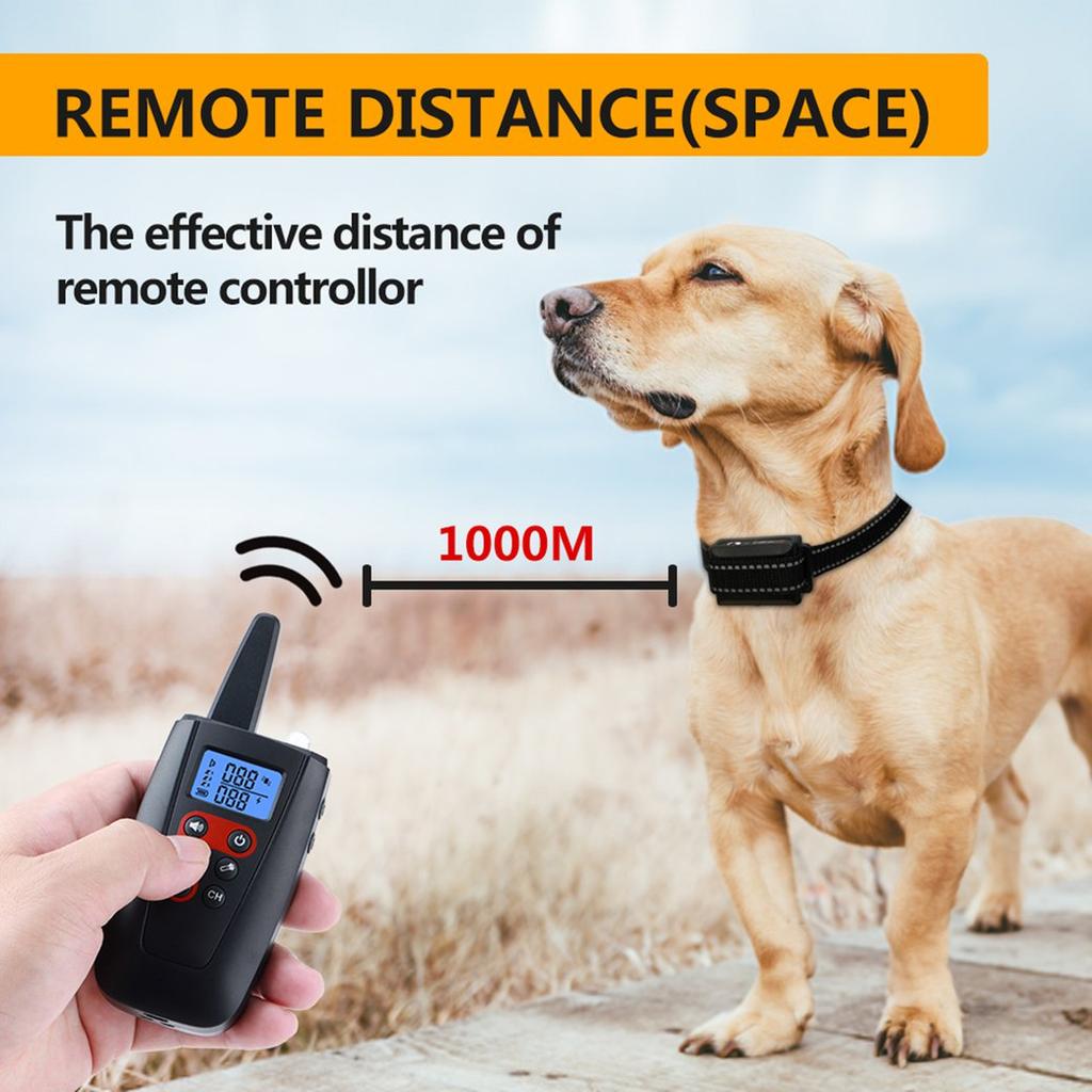 remote control electric dog collar