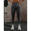 High Waist Seamless Yoga Pants Women With Butt-Lifting Design Quick Dry Stretch Leggings Running Gym Fitness