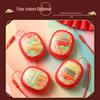 Rechargeable Chinese National Trend Hand Warmer