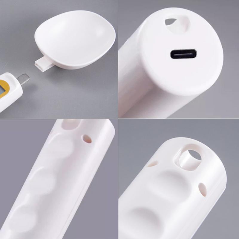 High Precision Coffee Spoon Kitchen Electronic Weighing Spoon Scale LCD Display Adjustable Kitchen Cooking Gadgets