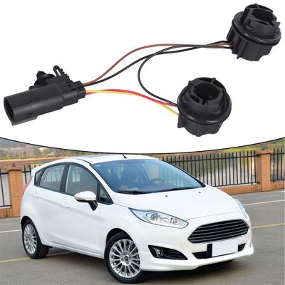 New Bulb Holder Wiring Assy Tailgate Light Cluster 2112572 H1BB-13A412-AB For Ford