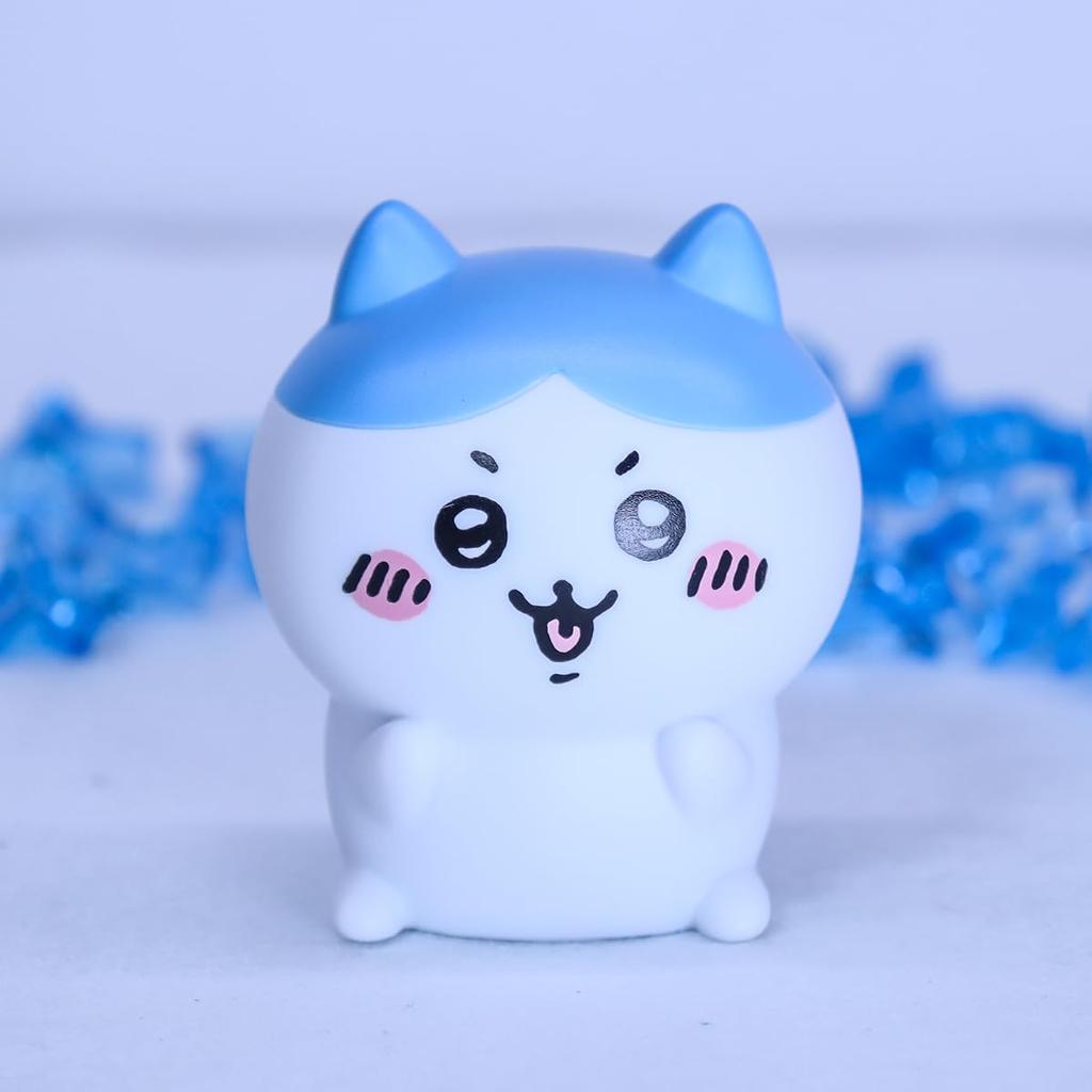 Chiikawa by Seeds Products - Floating in the Bath, Flush Mascot, Hachiware