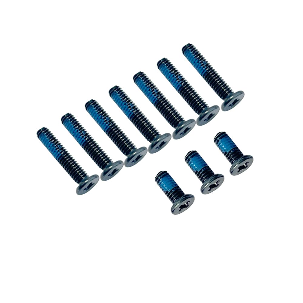 HSSDTECH Laptop Bottom Cover Screws for ASUS ROG G513 G513Q G513QC G513QE G513QM G513QY G513R G533 G533Q G533QS G533QR G533Z G733 G733PY G733PZ