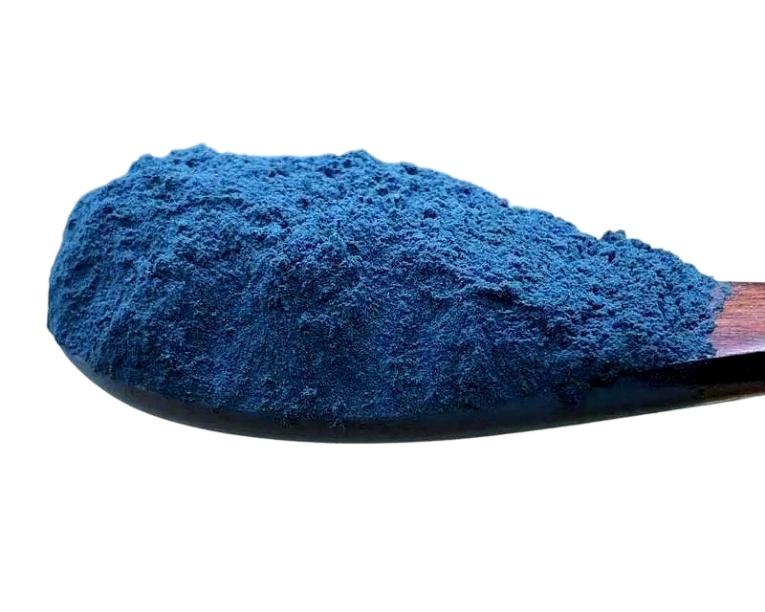 100% Pure China Supply Indigo Powder Hot Selling for Hair Dyeing/Clothing Dyeing for Sale Health Food