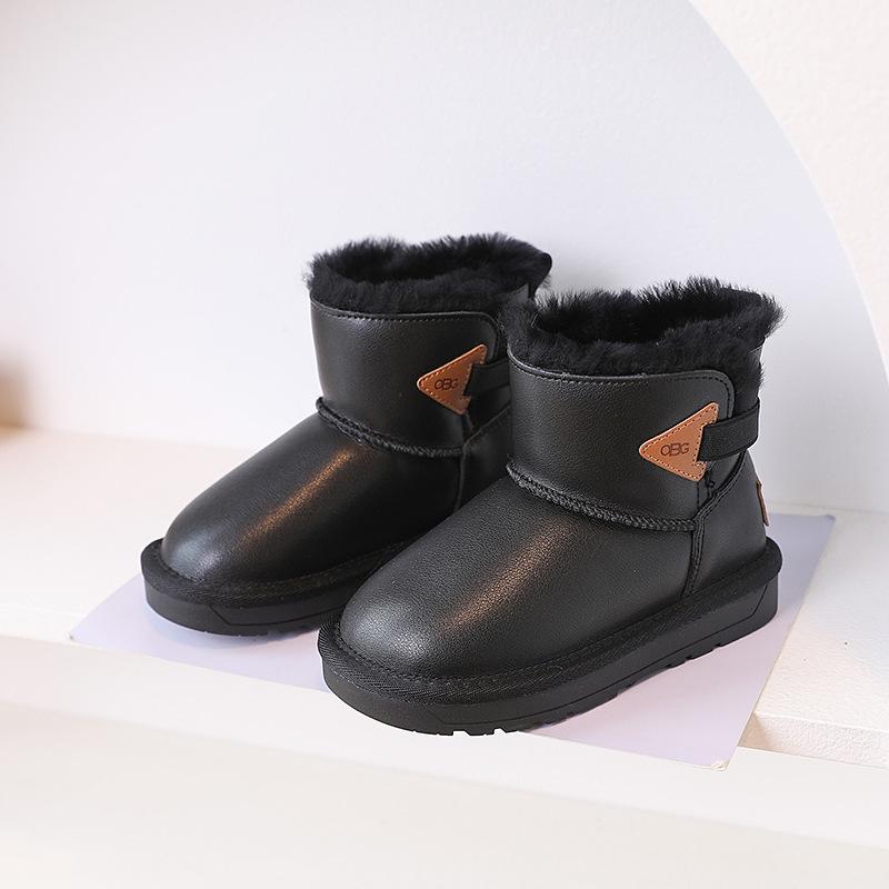 Clearance, Handling, Winter, Children's Snow Boots, Cotton Shoes, Casual Shoes