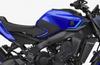Tank Pad for Yamaha MT09 MT-09 MT-09SP (2024 and newer) Motorcycle Gas Tank Protector, Non-Slip, Anti-Scratch, Durable Honeycomb Design