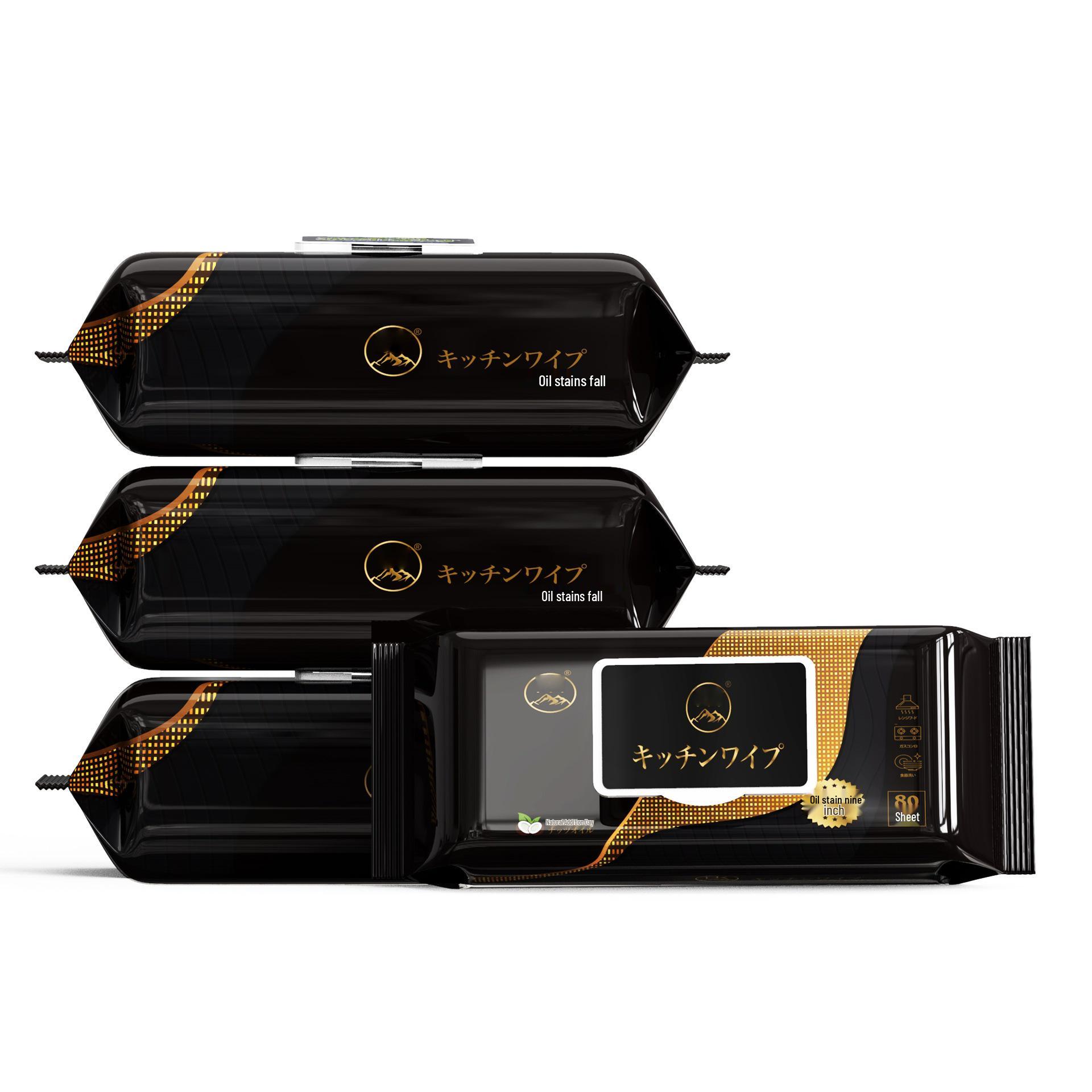 

Мощные кухонные обезжиривающие салфетки для сильных масляных пятен и очистки вытяжки