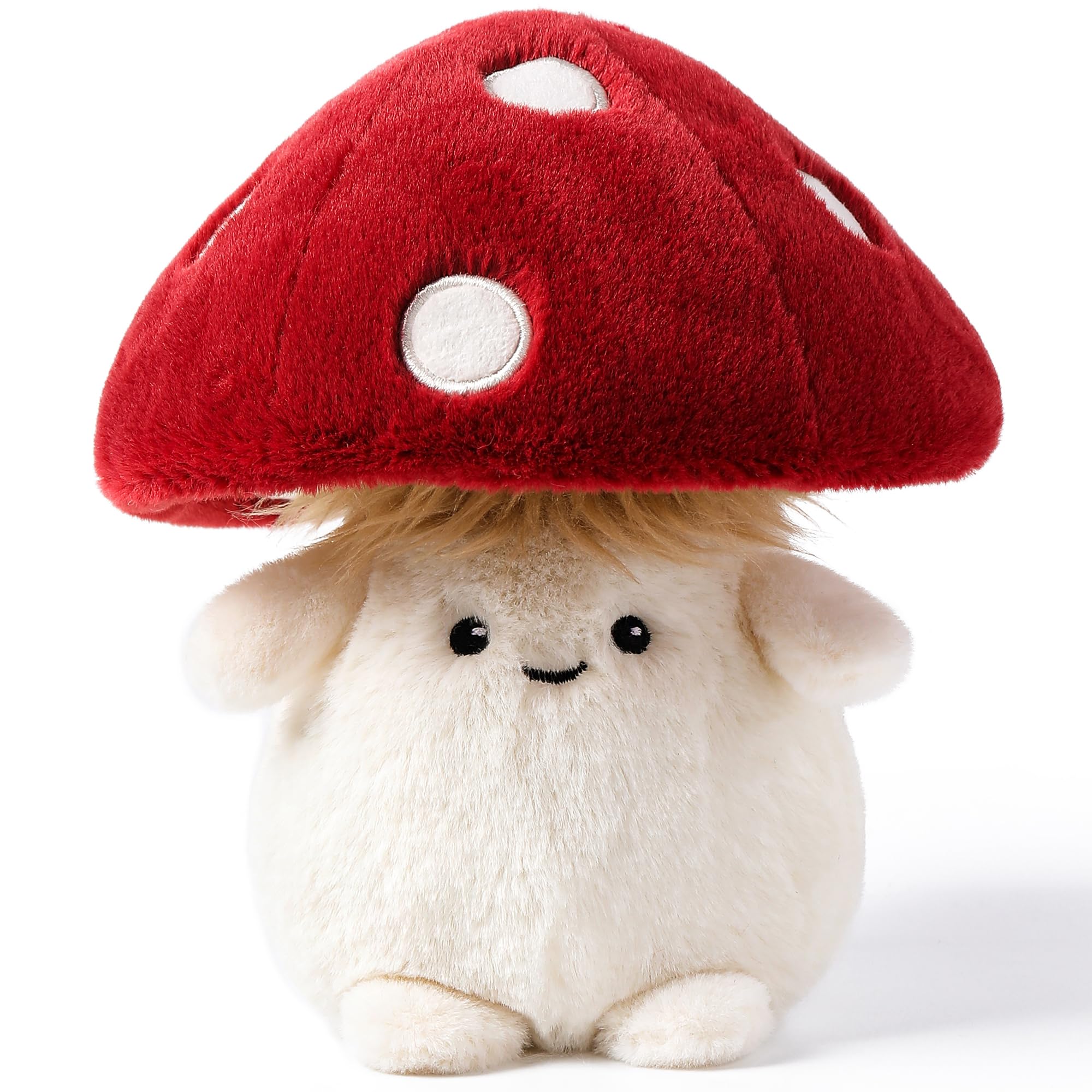 McHugs Russula Vinosa Elf Mushroom Fairy 18cm Plush Toy MC400169