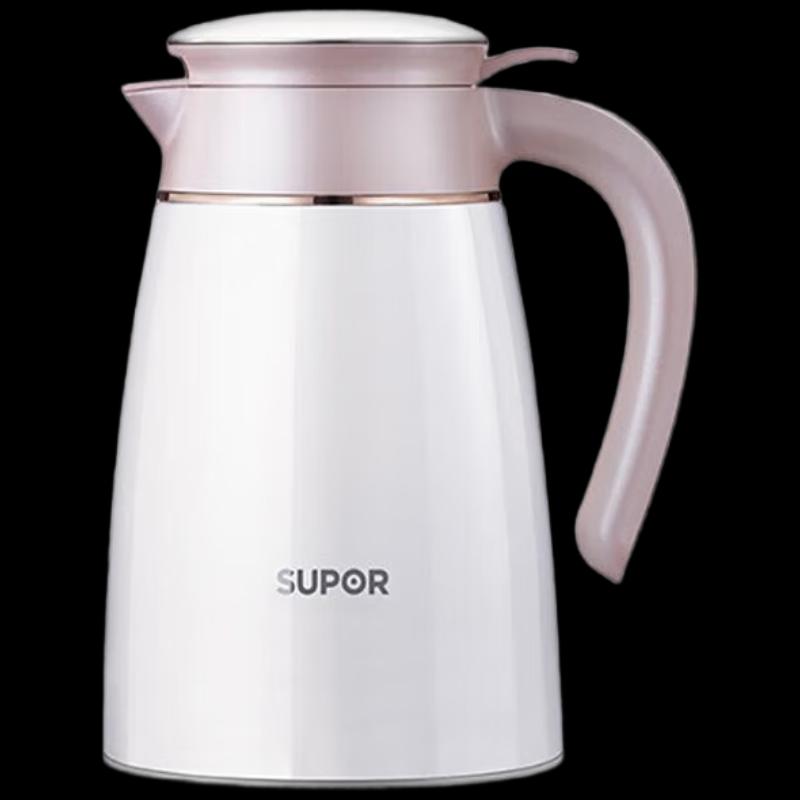SUPOR 304 Stainless Steel Vacuum Insulated Thermos