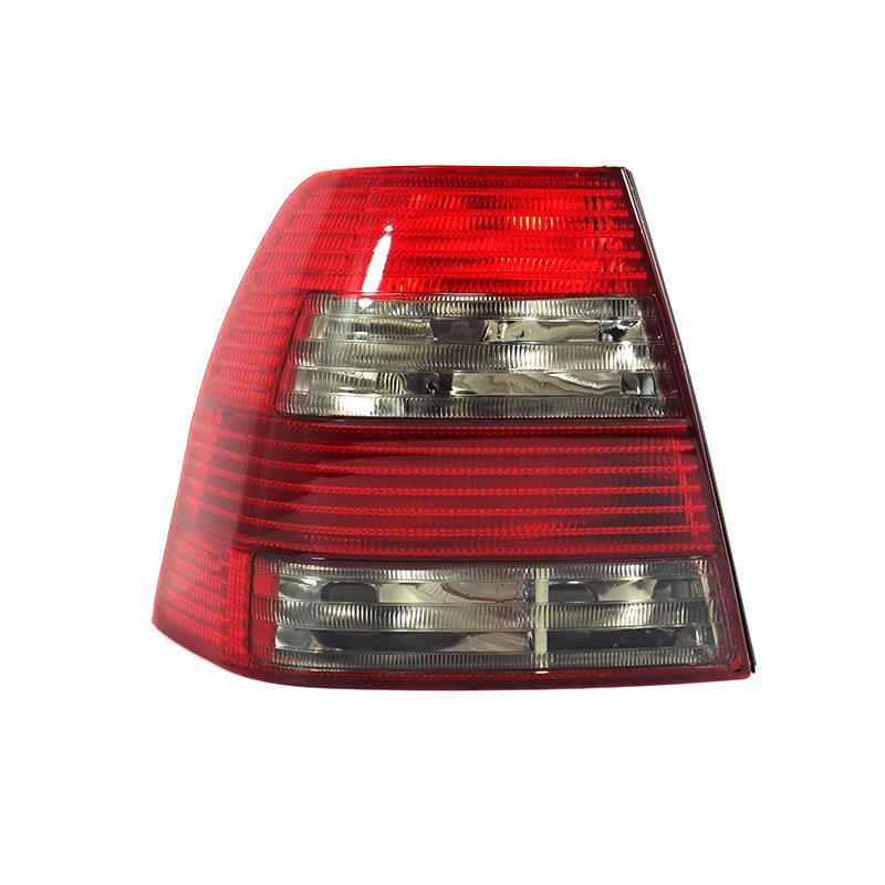 

For Volkswagen VW Jetta MK4 GLI Sedan US Version 1999-2005 Car Rear Tail Light Refit Tail Lamp Housing No Bulbs Car-styling New