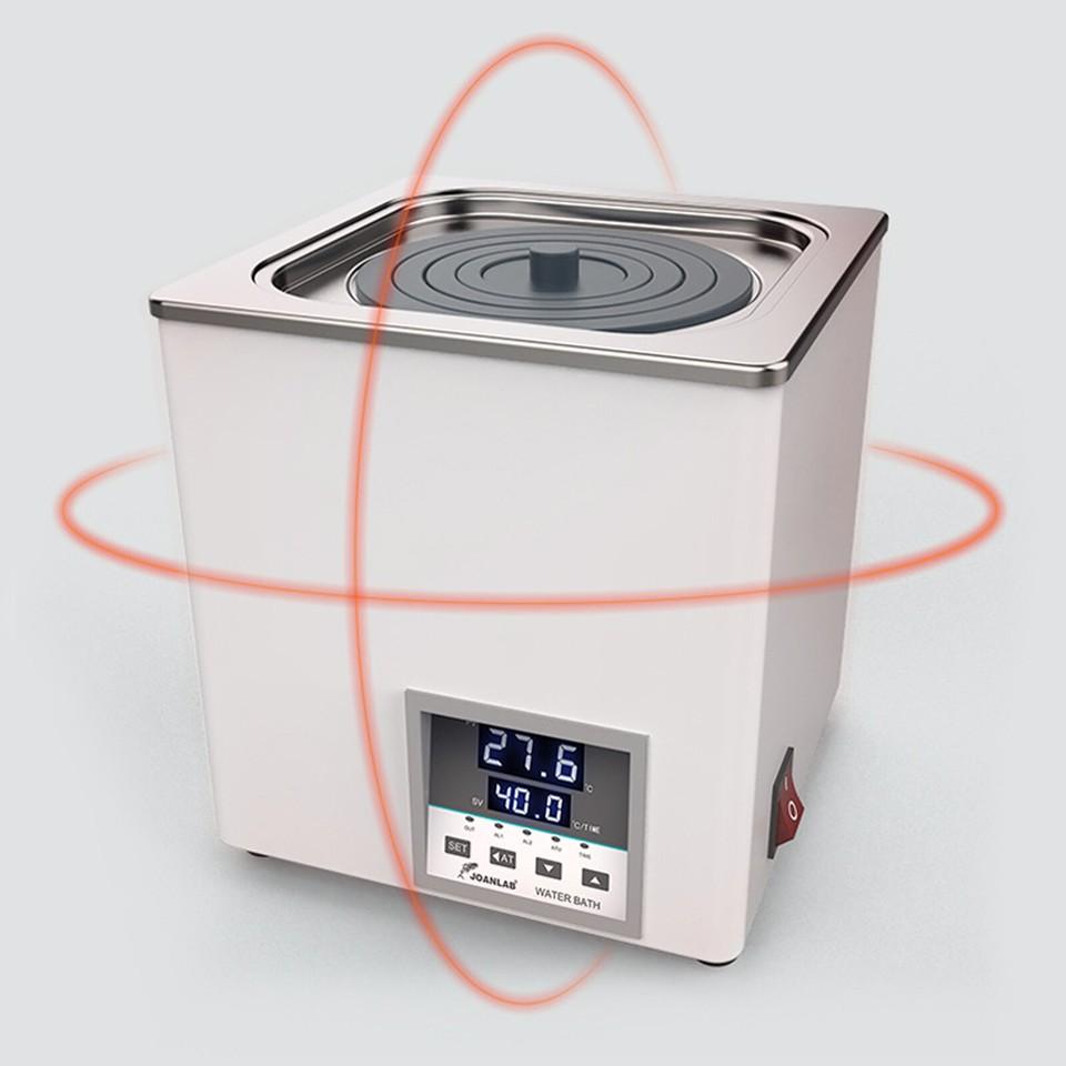 220V Laboratoryjny Cyfrowy Grzejnik Elektryczny Termostat Grzejnik Łaźni Wodnej 300/600/800W