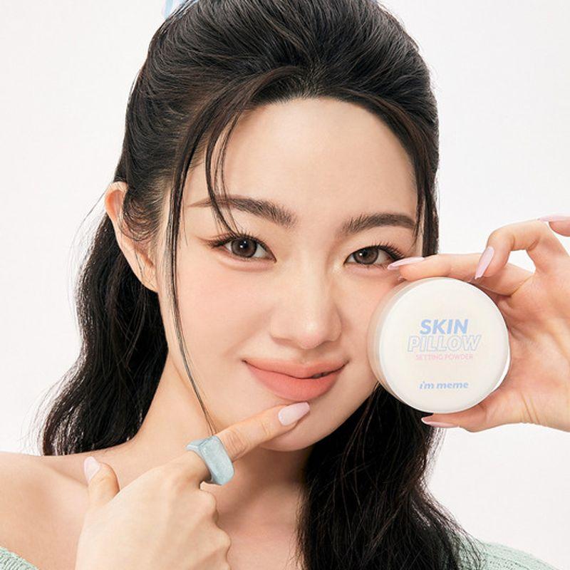 Skin Pillow Setting Powder