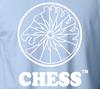 T-Shirt CHESS RECORDS Logo Retrò Soul Blues Stax Motown Jazz Tee