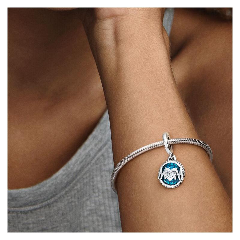 Pandora Shining Mother Earth Pendant 799368C01