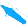 1PC Bicycle Mudguard MTB Road Bike Saddle Fender Removable Cycling Parts Rear Mountain Bike Bicycle Wings Fender Accessories