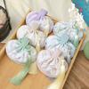 Dragon Boat Festival Fragrance Sachet Empty Bag Handmade DIY Hanging Ornament Mosquito Repellent Bag Mugwort Vintage Style Embroidered Empty Pouch