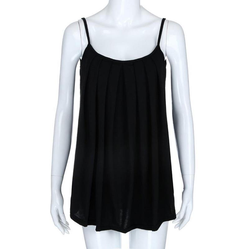 Stilvolles Sommer Damen Off-Shoulder Baumwolle Locker Rückenfreies Camisole für Damen