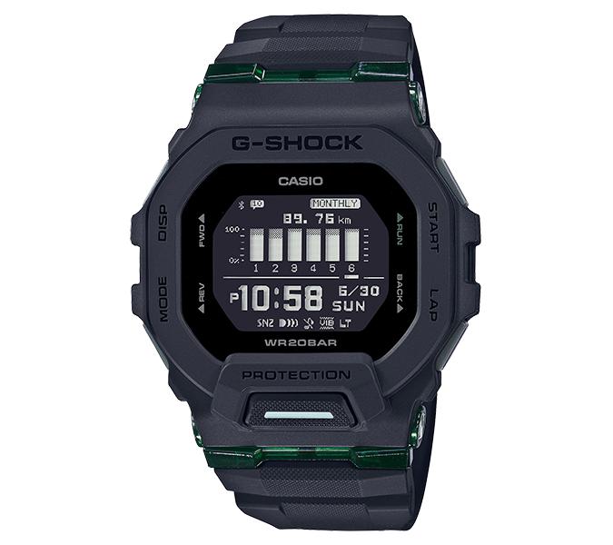 

G-SHOCK GBD-200UU-1DR Модные мужские женские наручные часы