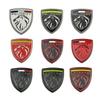 Car Body Fender Side Metal Emblem Rear Trunk Badge Sticker for Peugeot 406 405 205 3008 206 5008 308 208 408 508 407 107 307