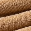 Women's Mid-tube Socks Autumn and Winter Long Socks Terry Socks Winter Plus Velvet Thick Warm Cotton Socks
