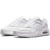 AIR MAX SC LEA DH9636 101 Nike Air Max SC Leather Sneakers Shoes Men's White/White (101) 27.0cm